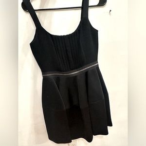 Turkish designer Machka party dress. Balloon skirt.